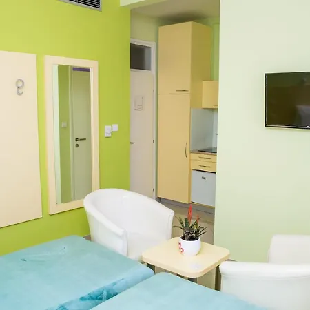 Vendégház San 011 Belgrád