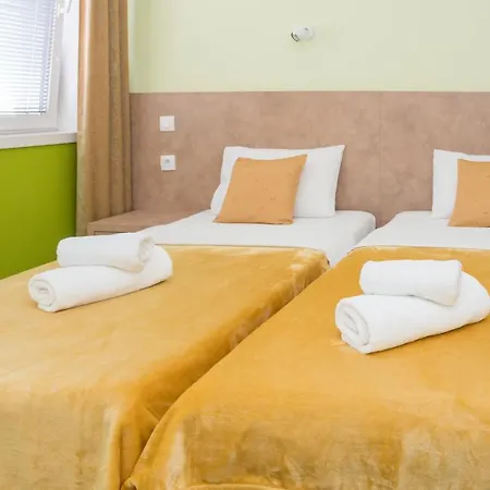 San 011 Vendégház 3*