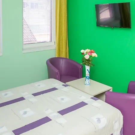 Vendégház San 011 Belgrád