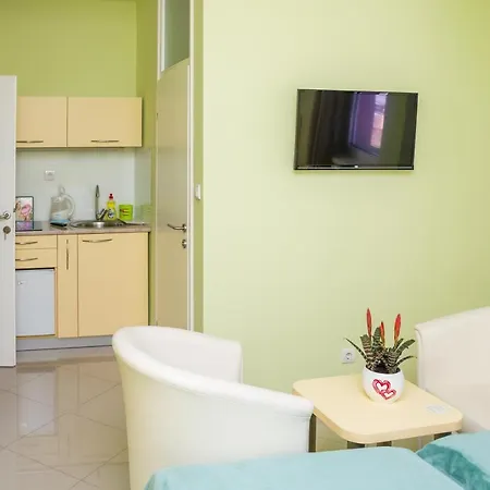 Vendégház San 011 Belgrád