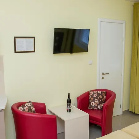 Vendégház San 011 Belgrád