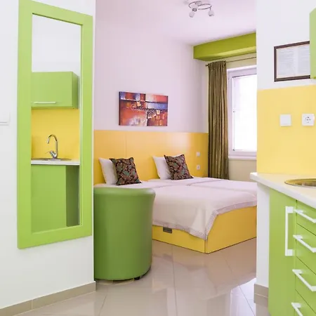 San 011 Vendégház Belgrád