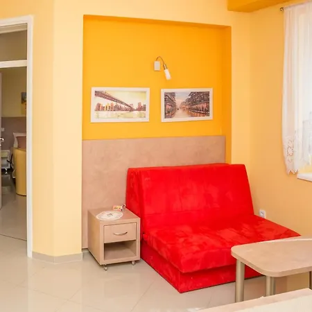 San 011 Vendégház Belgrád