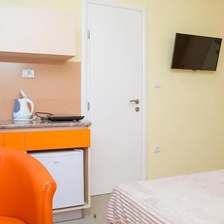 San 011 Vendégház Belgrád