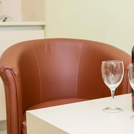 San 011 Vendégház Belgrád