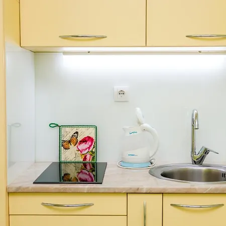 San 011 Vendégház Belgrád