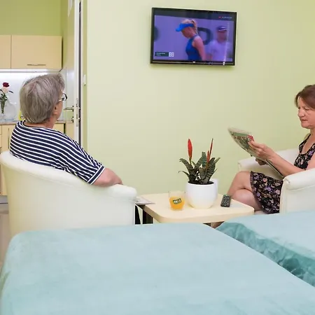 בית הארחה San 011 בלגרד